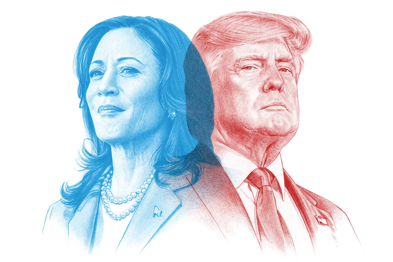 Harris vs. Trump: Who Will Bring Positive Change to Lebanon?