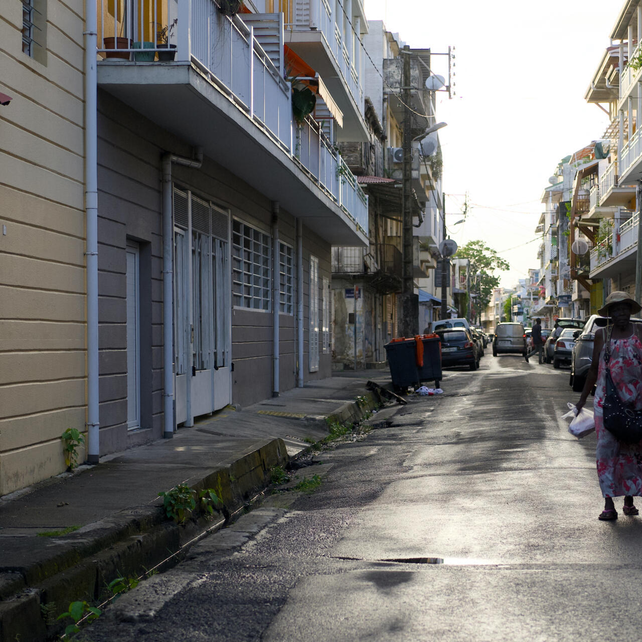 Striking workers disrupt electricity in French territory GuadeloupeFRANCES.