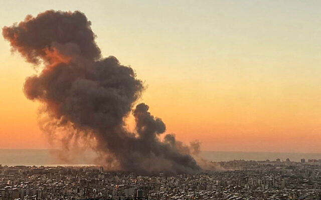 Lebanon’s Endless Cycle of Conflict: Is There a Path to Peace?