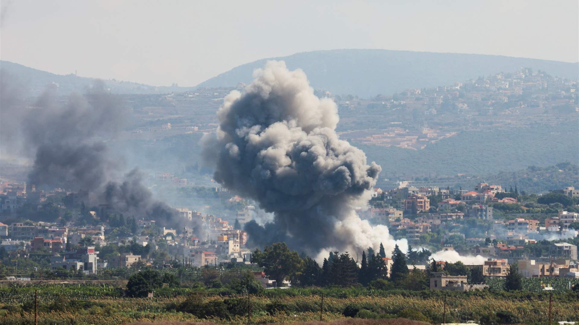 Airstrike Results in Three Fatalities in Zawtar El Charqiyeh, South Lebanon