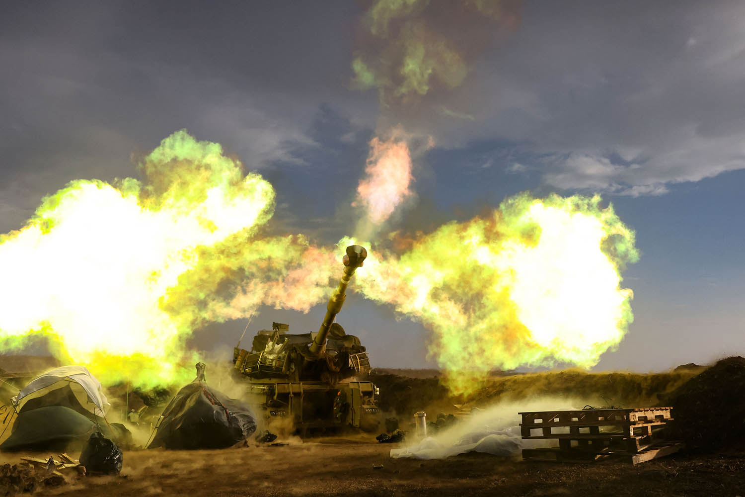 The Regional Landscape: Israel’s Security Doctrine and Lebanon’s Uncertain Future