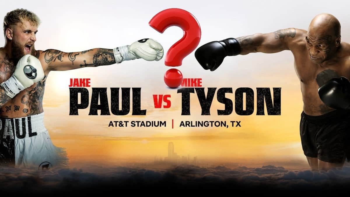 Mike Tyson vs. Jake Paul: A Thrilling Victory for Boxing’s Future