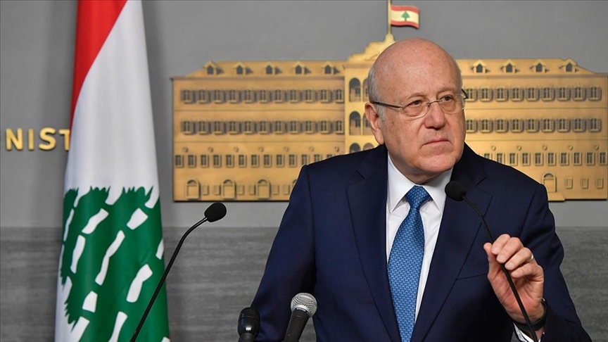 Prime Minister Najib Mikati, in his meeting with the UNIFIL Commander: