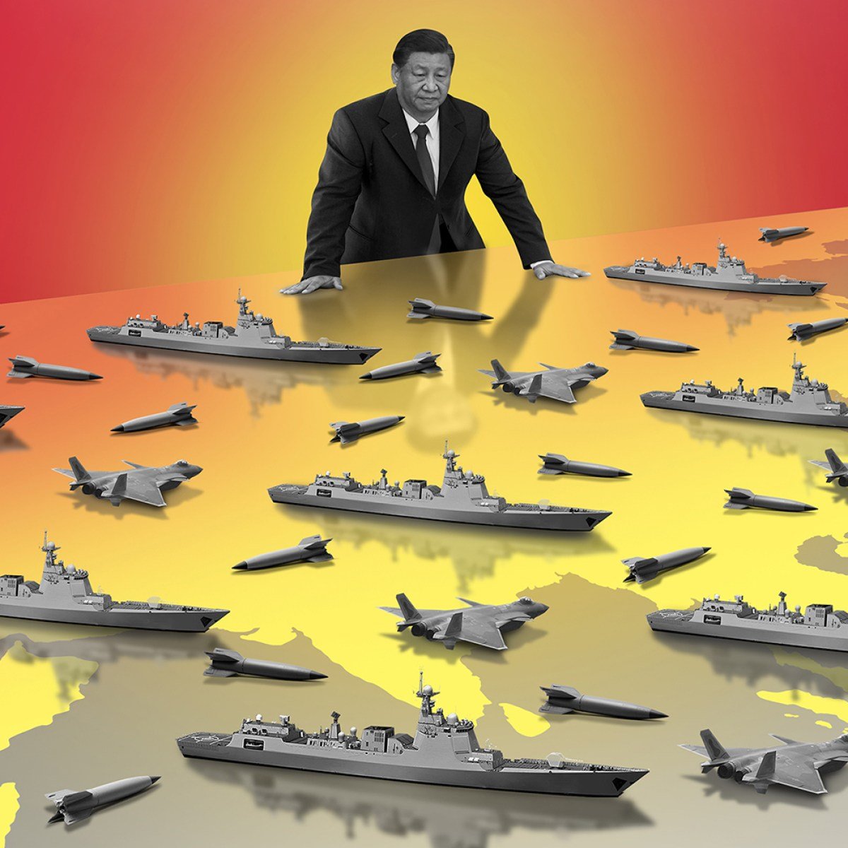 Far East Military Tensions Surge: 5 Shocking Developments with Fighter Jets and Warships