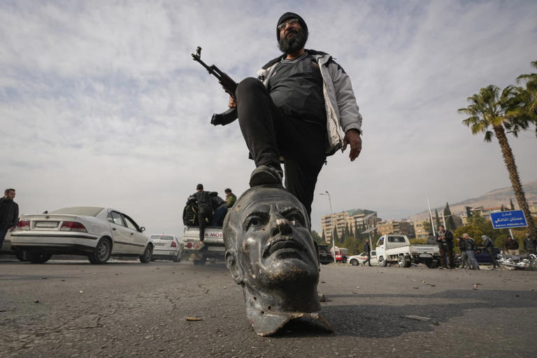 Assad’s Fall Signals a Shift in Middle East Alliances