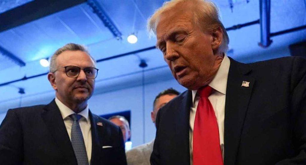 Trump Appoints Masaad Boulos as Senior Middle East Advisor