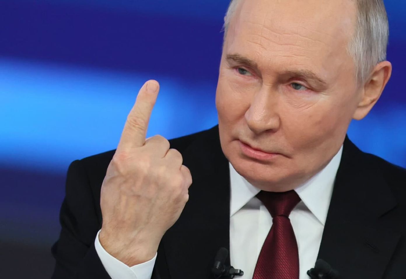 Putin Signals No Rush to End Ukraine War Amid Escalating Global Tensions