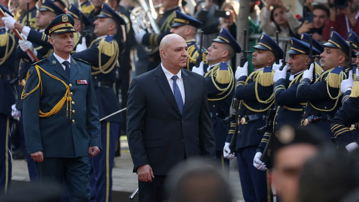 US-Backed Army Chief Elected as Lebanon’s President