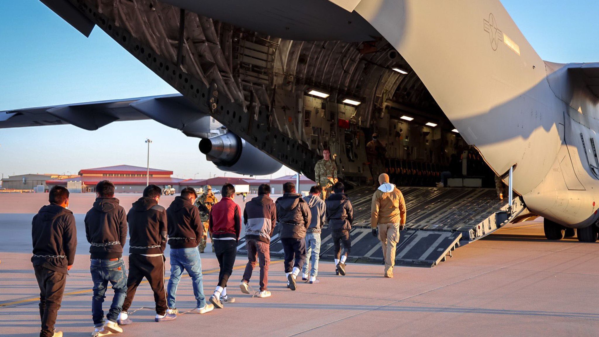 Mexico’s Stand Against U.S. Military Deportation Flights: A Proven Turning Point in 2025