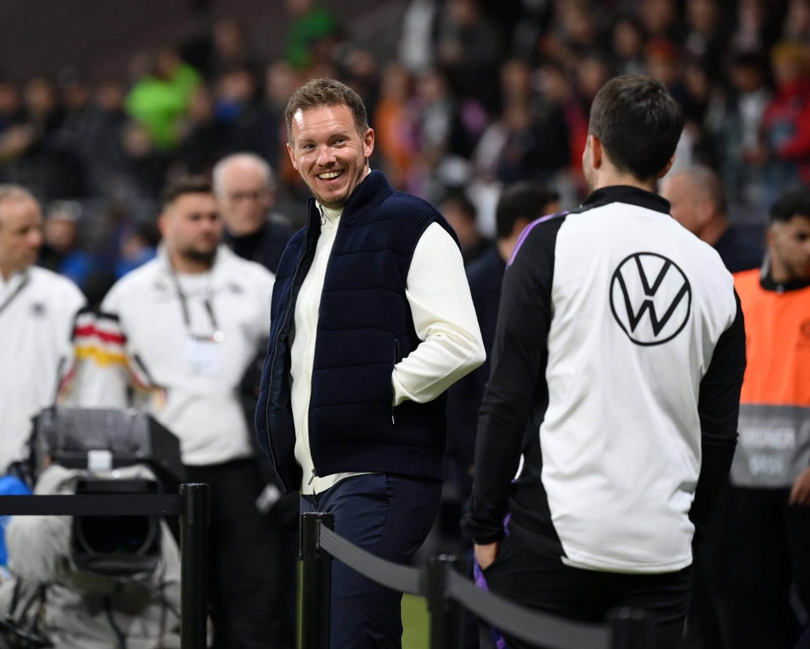 Nagelsmann Extends Contract with the German National Team