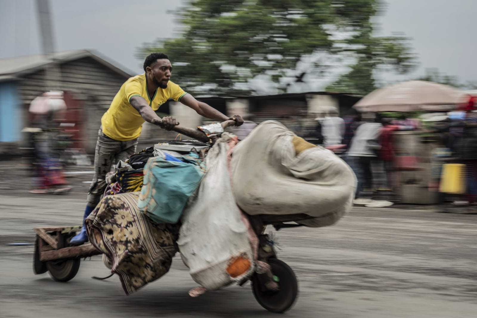 5 Key Developments as M23 Rebels Capture Goma and Spark Mass Exodus