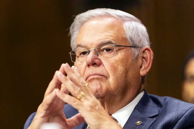 Former U.S. Senator for 18 years Bob Menendez Sentenced to 11 Years in Prison for Gold Bar Bribery Scheme