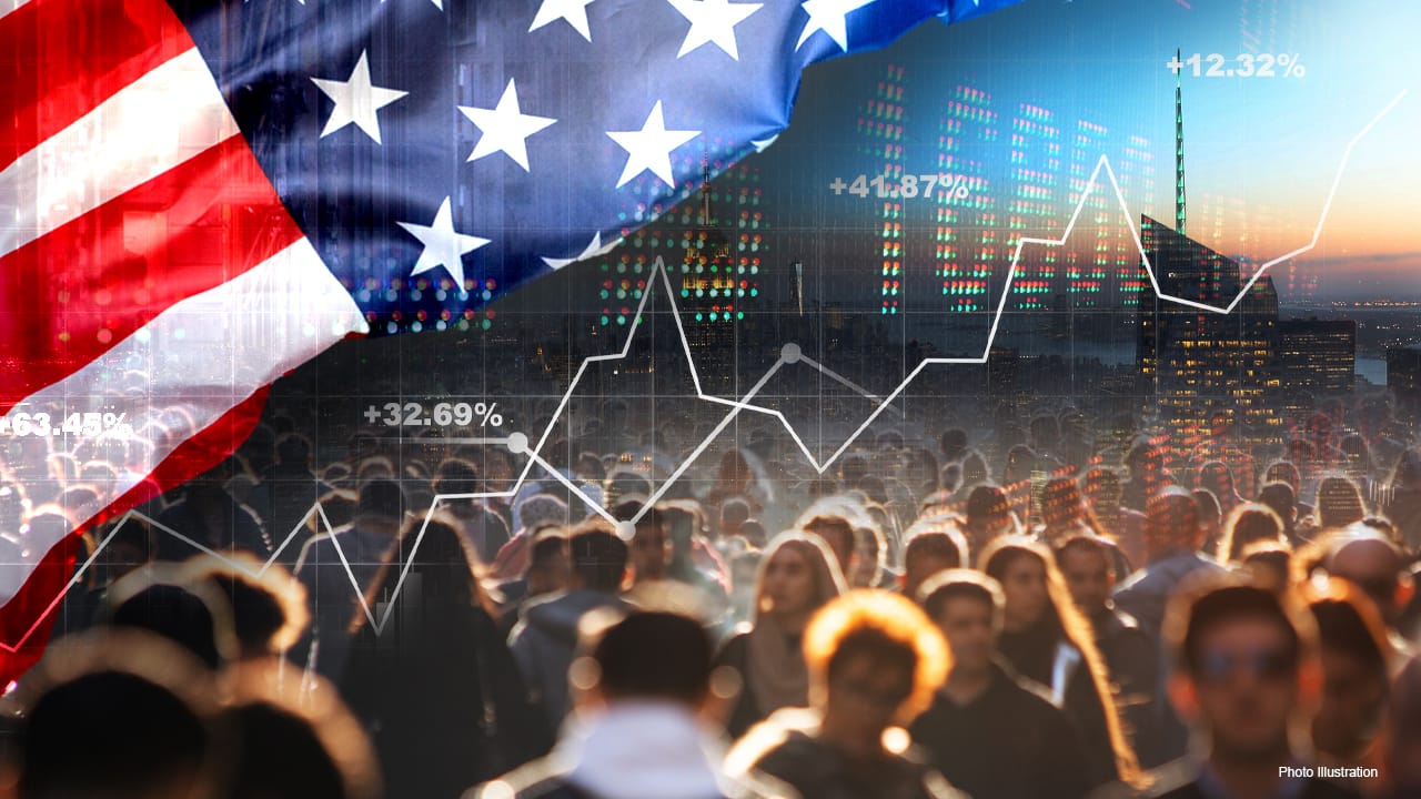 The U.S. economy ended the year on a high note but still faces challenges ahead