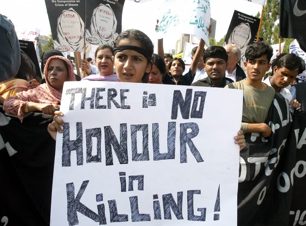 U.S. Teen Killed by Father Over TikTok Videos in Pakistan /2025/