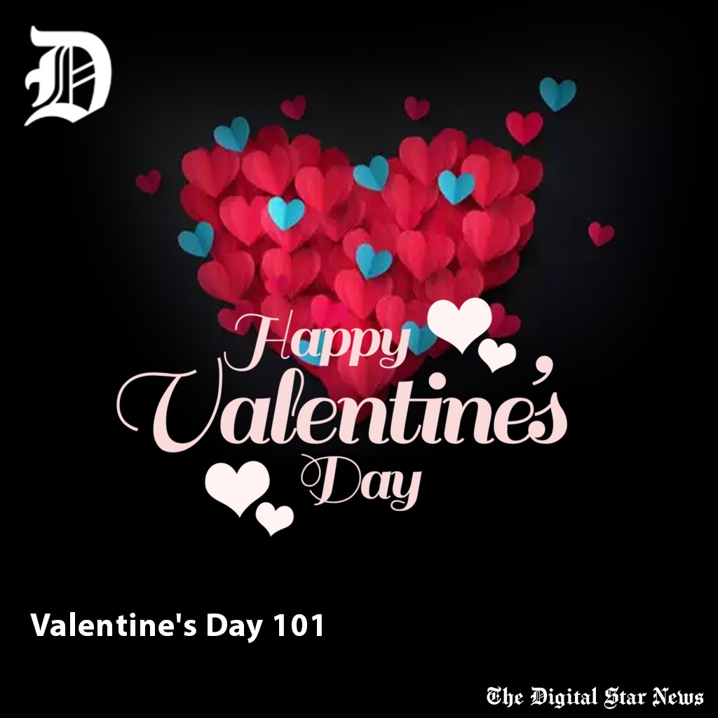 Valentine’s Day 101 !