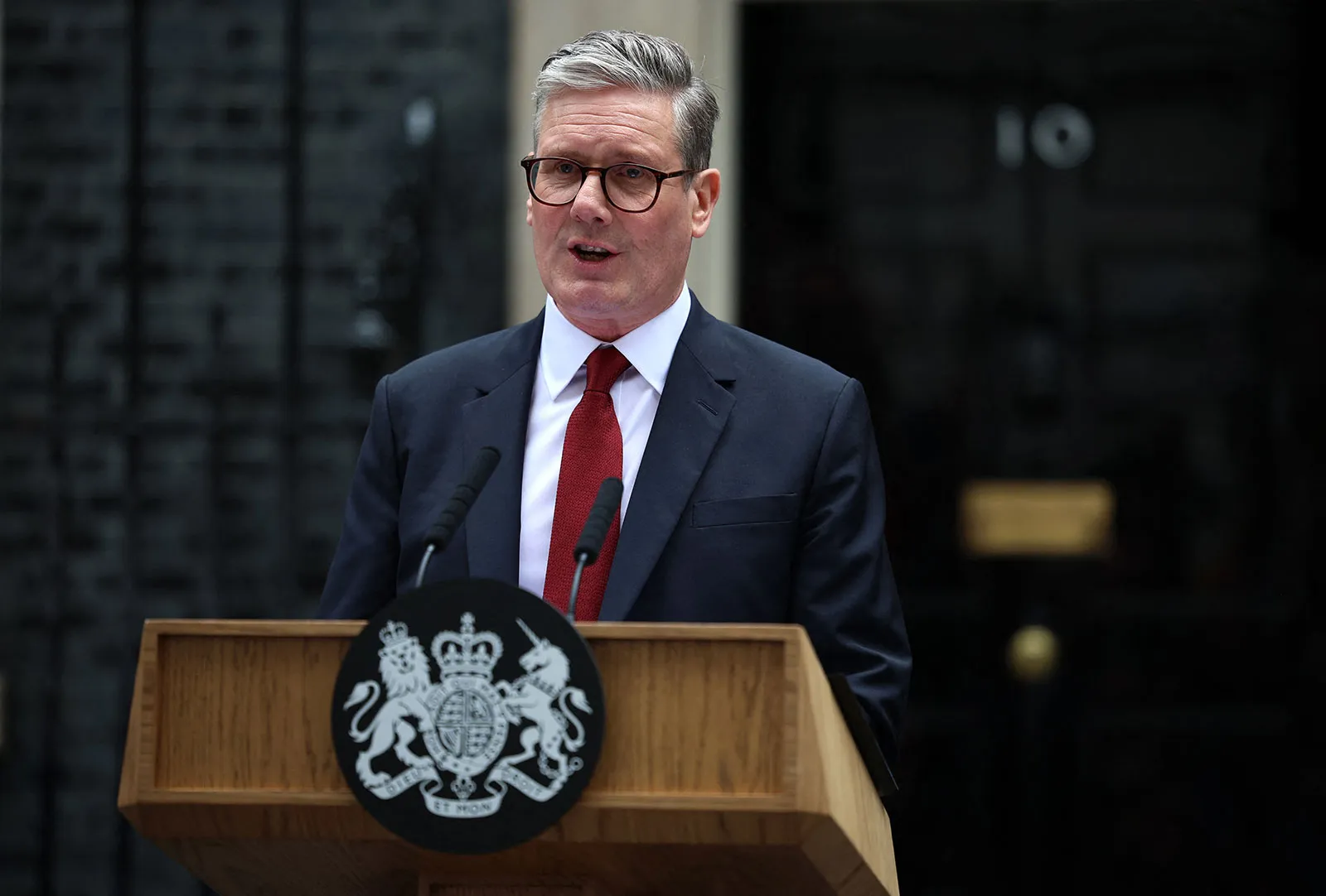 British PM Warns: Putin’s Aggression Threatens Europe and Beyond