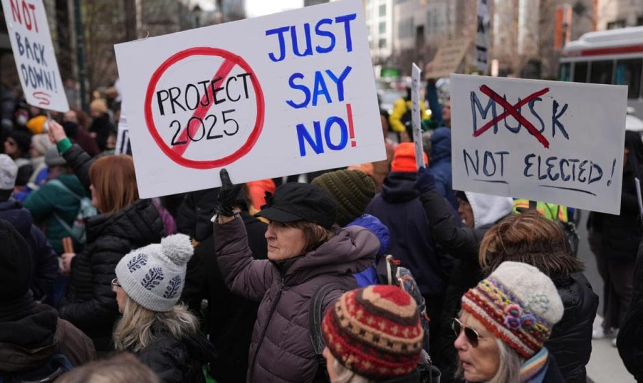 protests