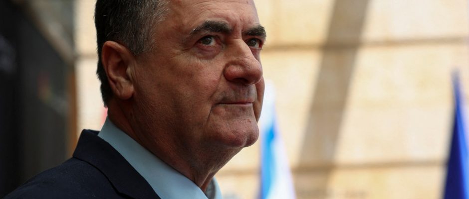 IDF defense minister