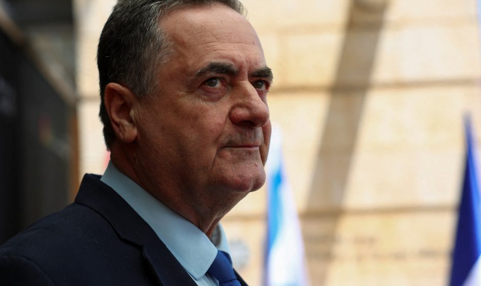 IDF defense minister