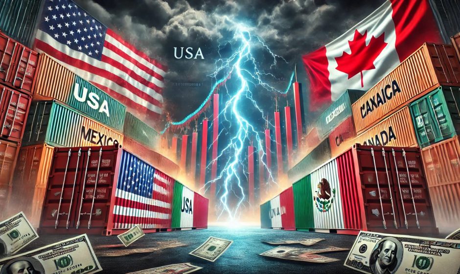 TRADE WAR