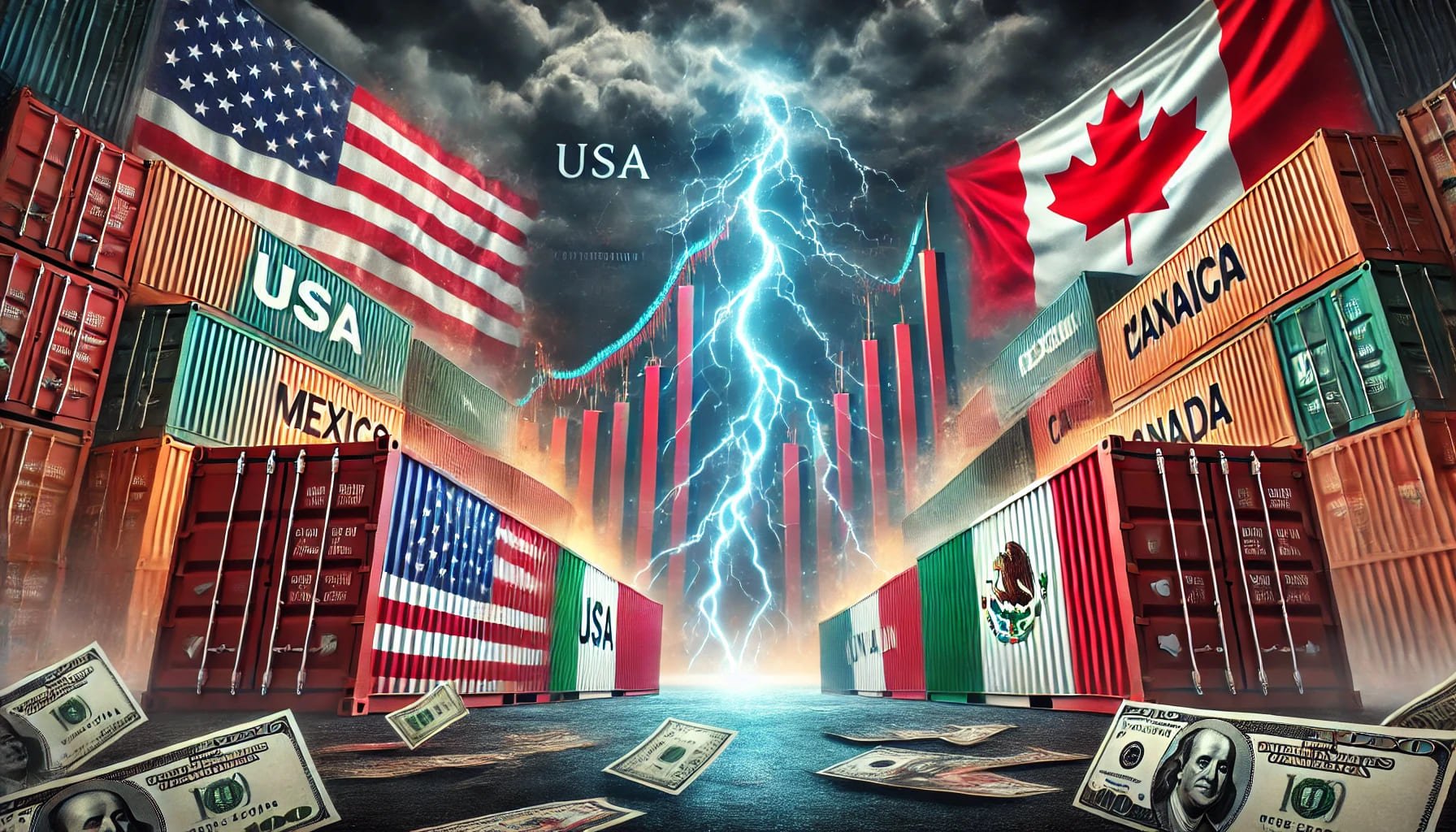 Trump’s Trade Wars: Big Problems and Who’s Paying the Price? 2025