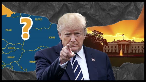 Will Trump End 3 Years Of Ukrainian War?