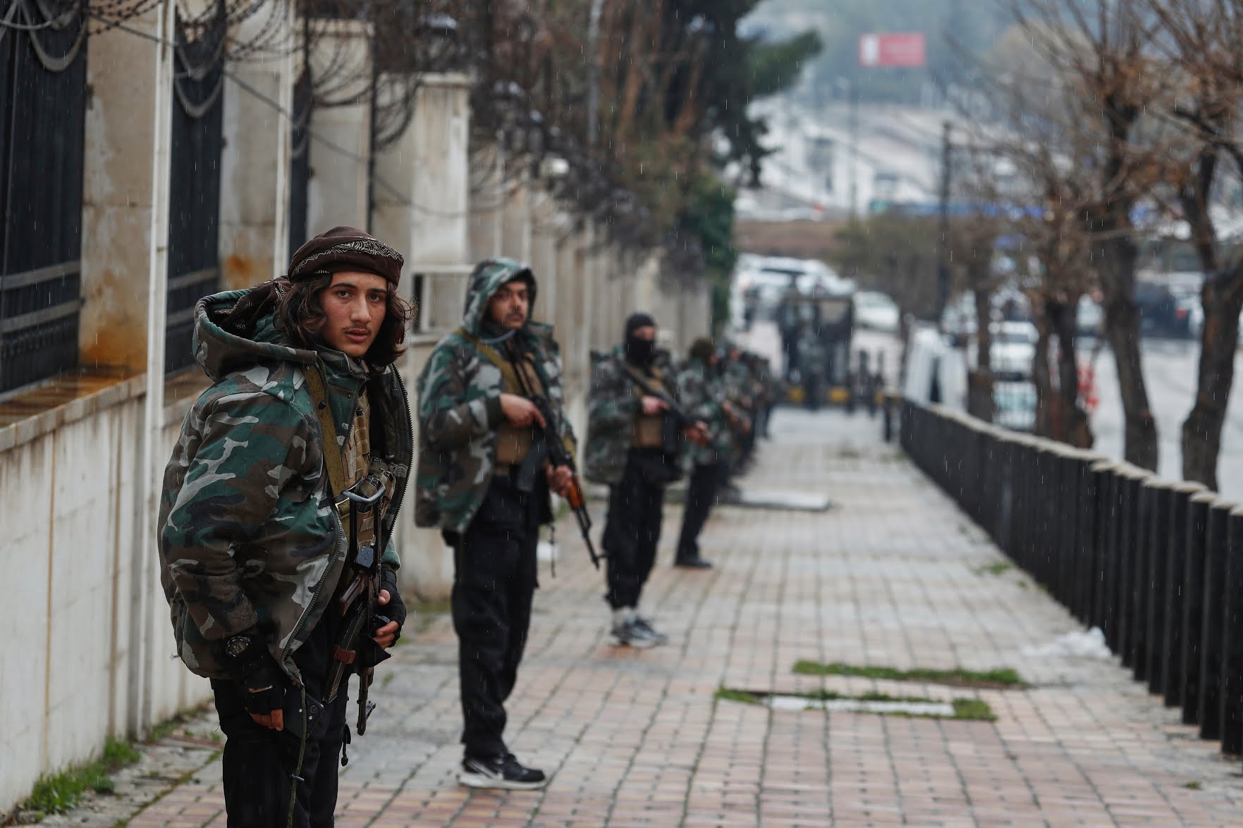 What’s Happening In Syria? 2025 updates