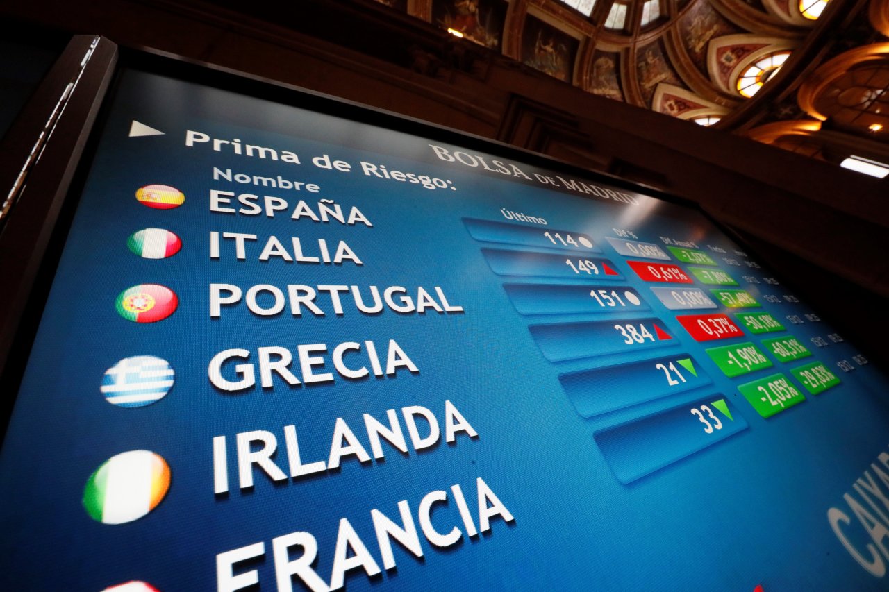 European Stock Markets Hit New Records 2025