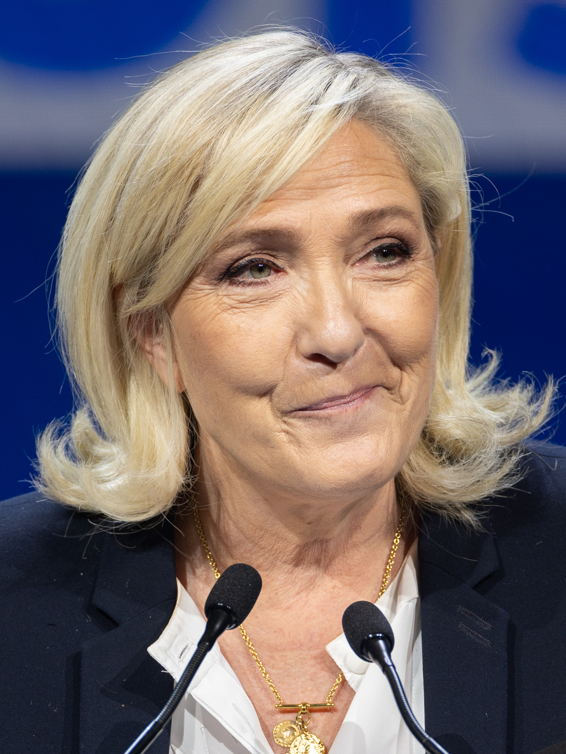 French Court Convicts Marine Le Pen of Embezzlement