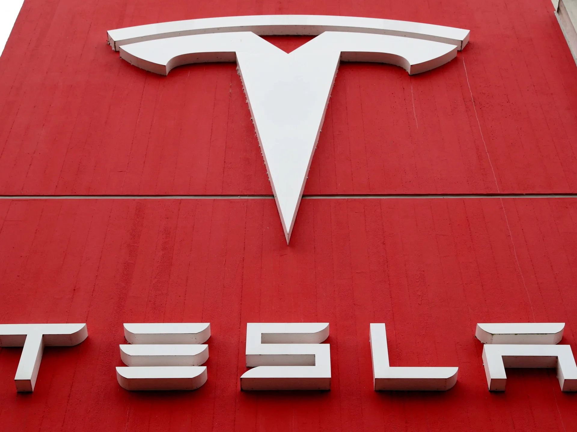 Tesla Sales Slump 2025