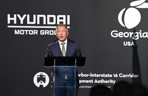 Hyundai Invests $21 Billion in U.S. Manufacturing