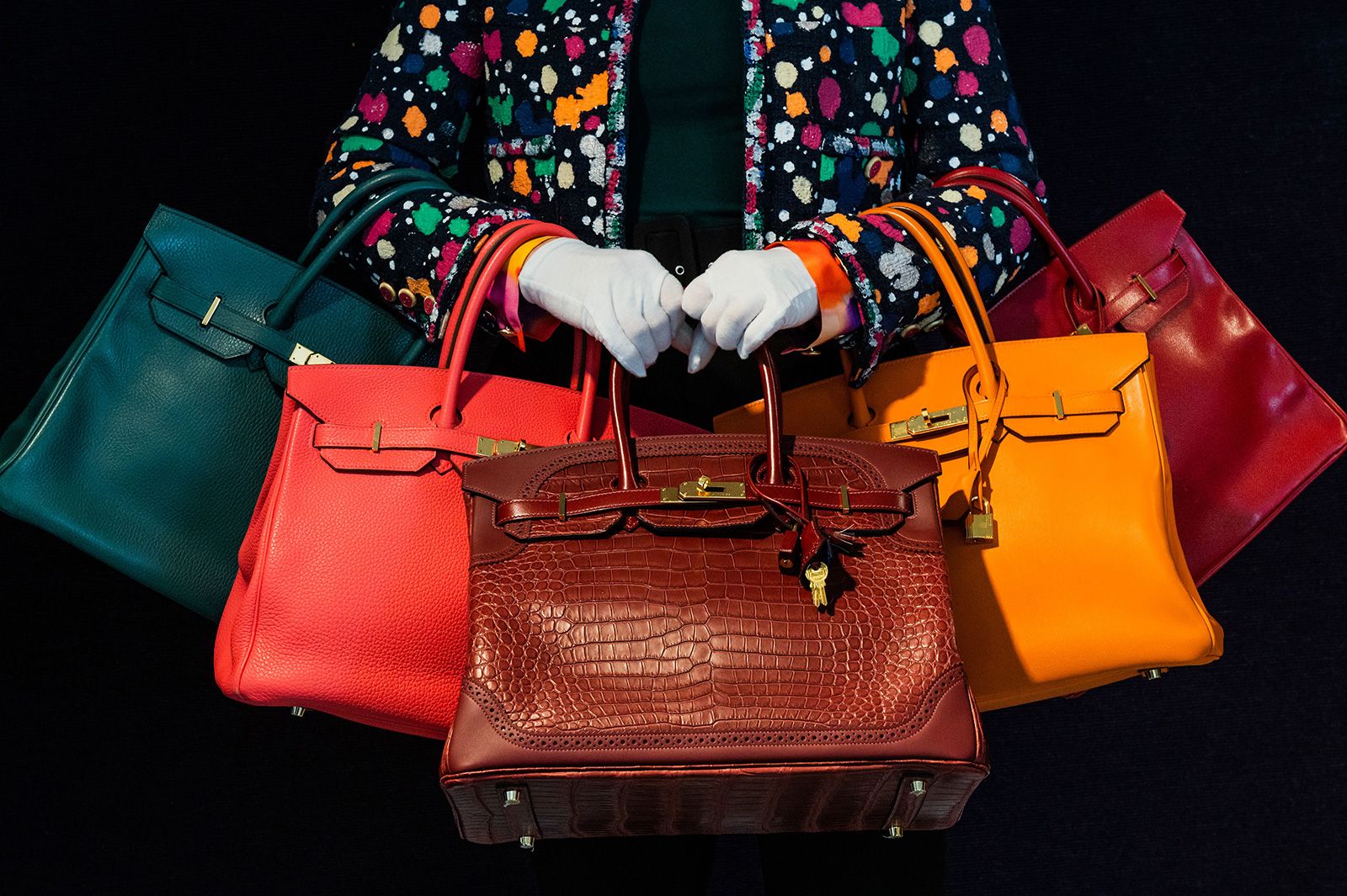 Hermès “China Style”?