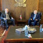 Ortagus Threatens: Sanctions On Lebanese MPs