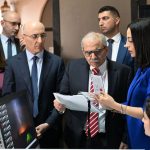 Aoun to French Senate Delegation: Only the State Controls Border Security