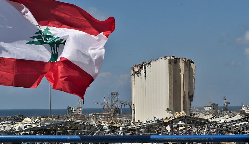 France Hands Over Beirut Port Blast Investigation Data