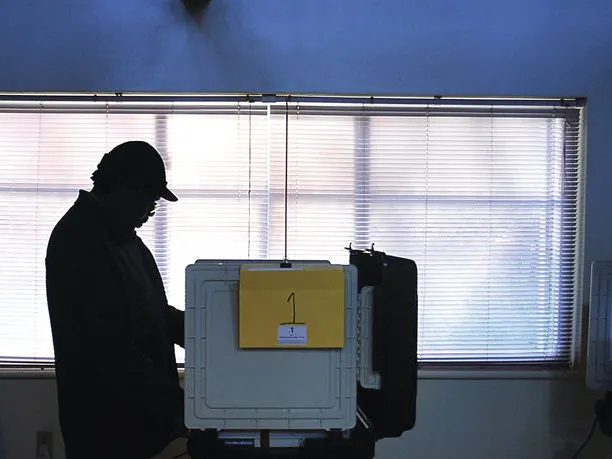 Municipal And Mukhtar Elections Cycle 3