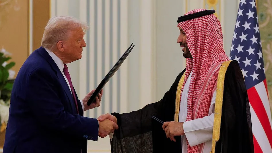 Trump and Bin Salman: A New Roadmap for the Middle East 2025