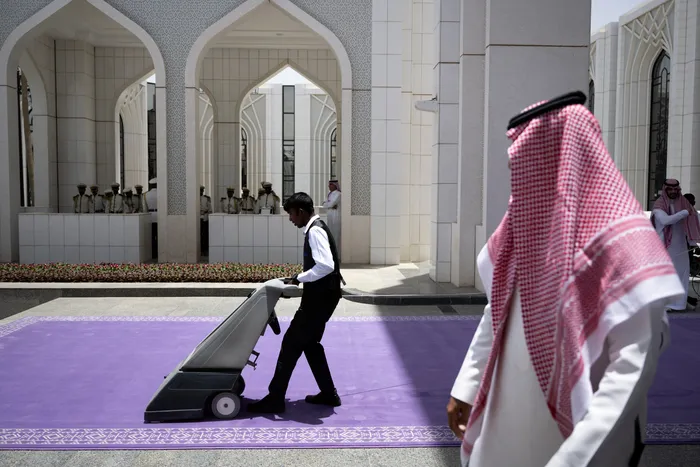 Purple Carpet? Here’s Why