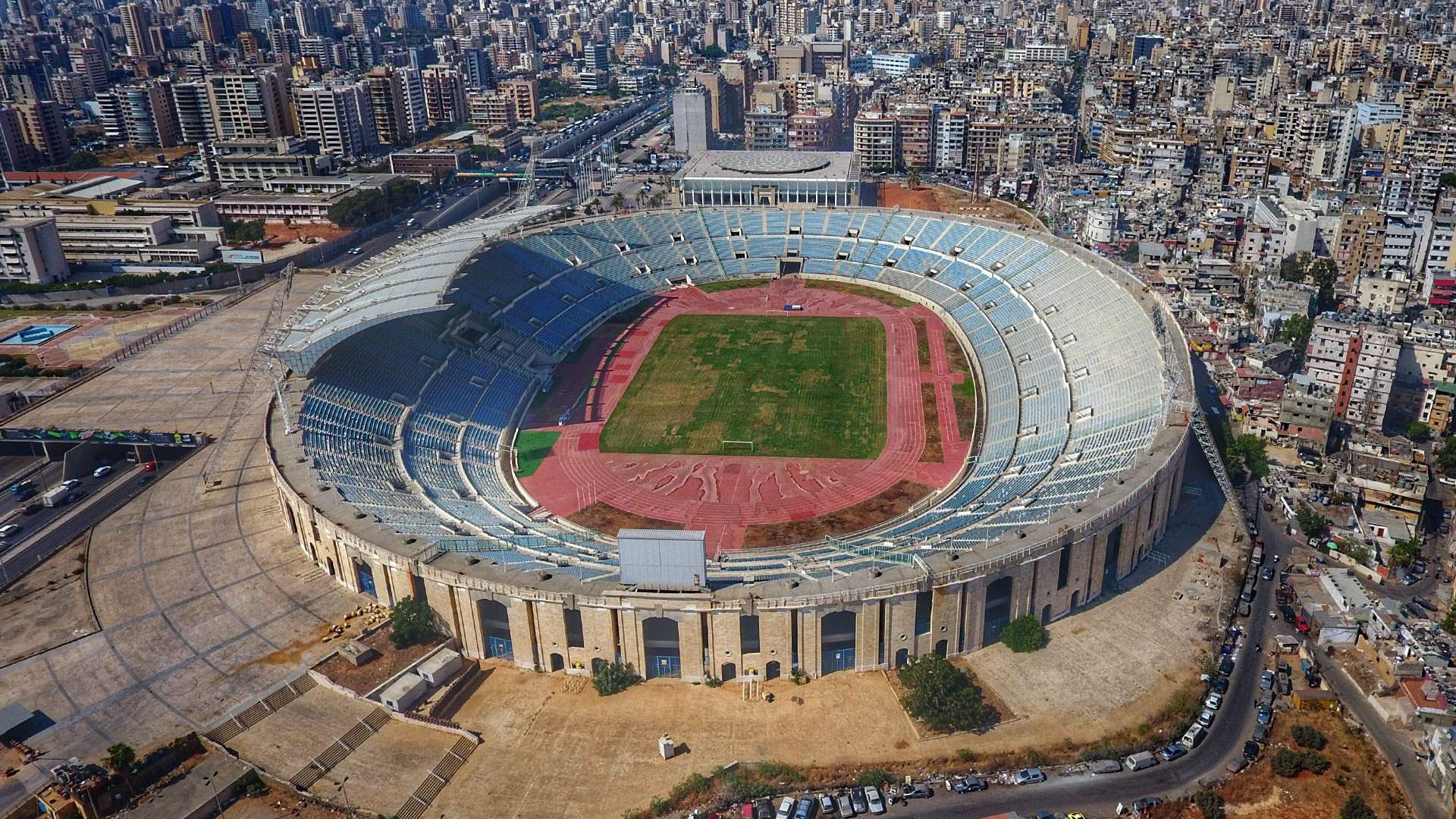 A Dormant Stadium Comes Back to Life 2025
