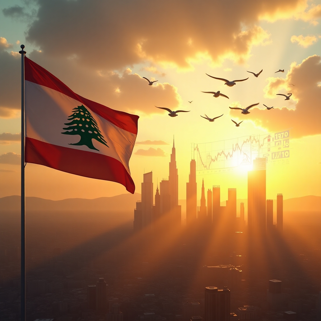 Lebanon Among Top 10 Arab Countries with Billion-Dollar Companies