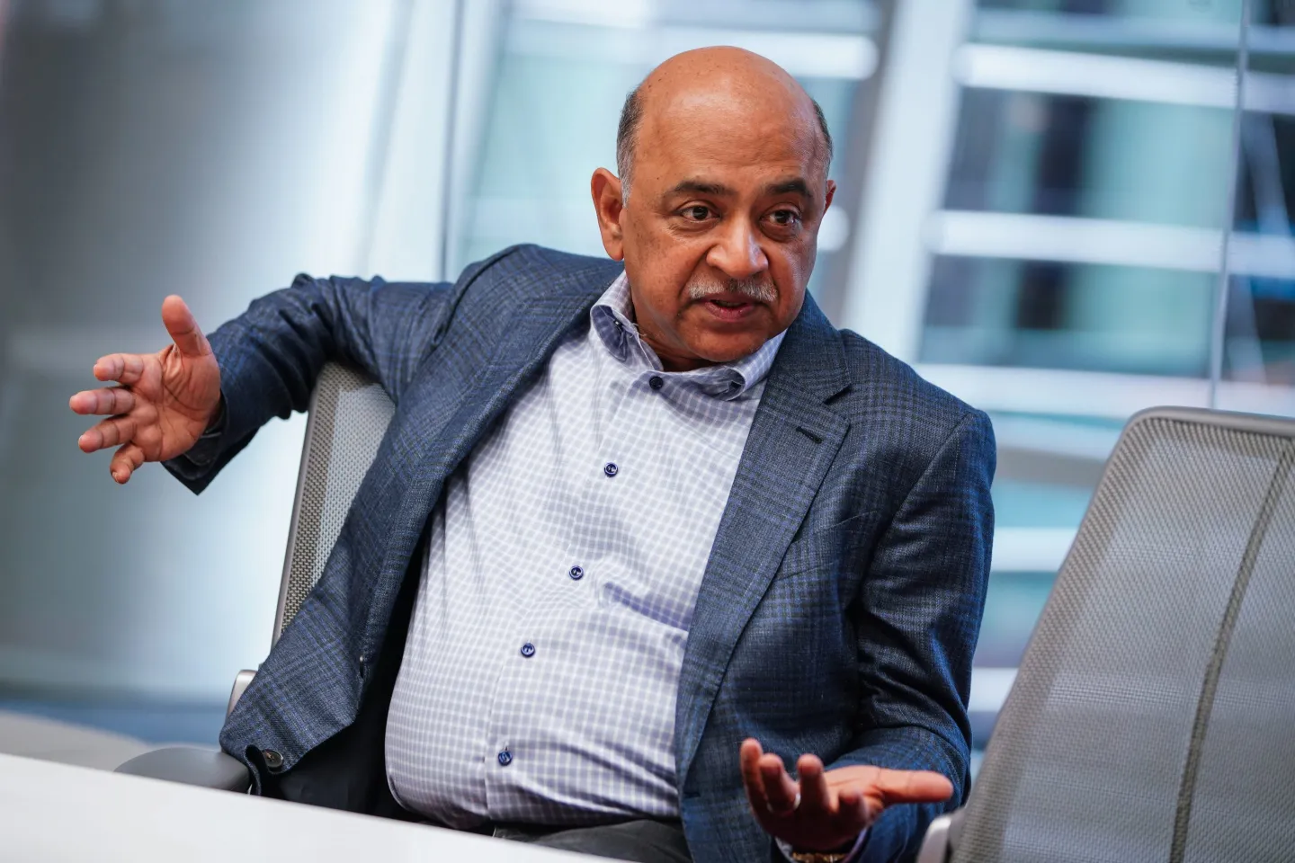 Arvind Krishna, Leading IBM Into the Future