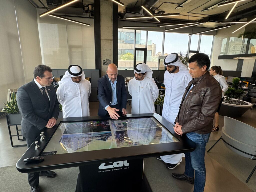 UAE Delegation in Lebanon: Support and Partnership