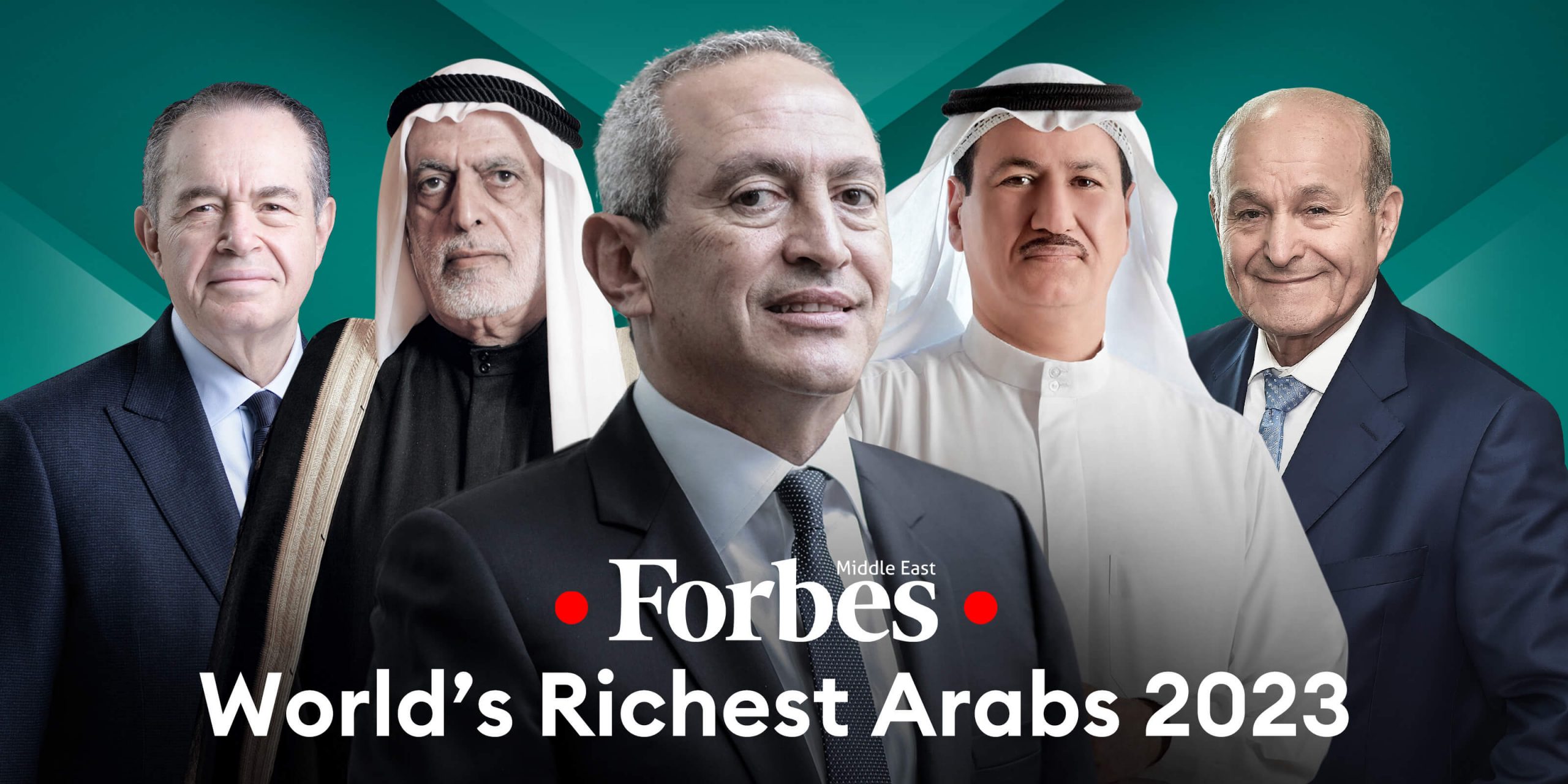 Arab Billionaires 2025: Lebanon Rises to Second Place!