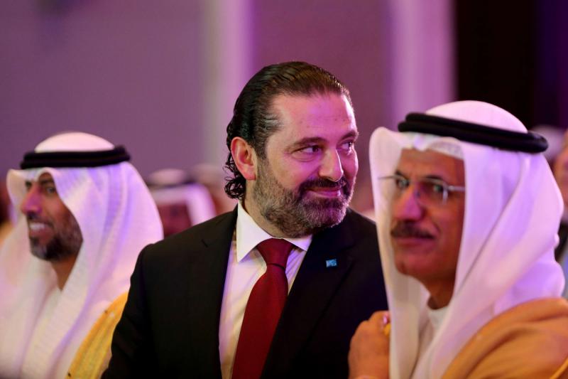 Saad Hariri : This Time with AI, Not Politics