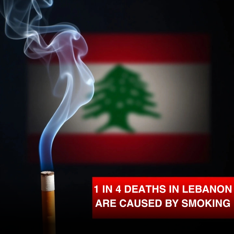 Lebanon Is Choking!