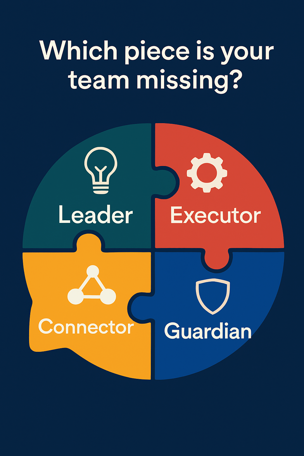 The Quiet Void in Every Team: What Role Are You Missing?