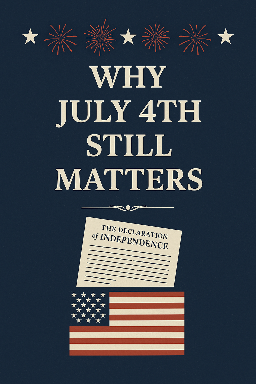 The Story Behind 4th Of July