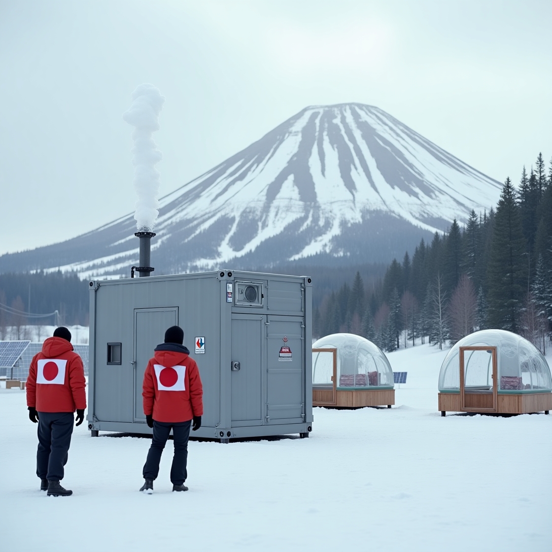 Yoroi: Japan’s Tiny Reactor That Could Change Global Energy Forever