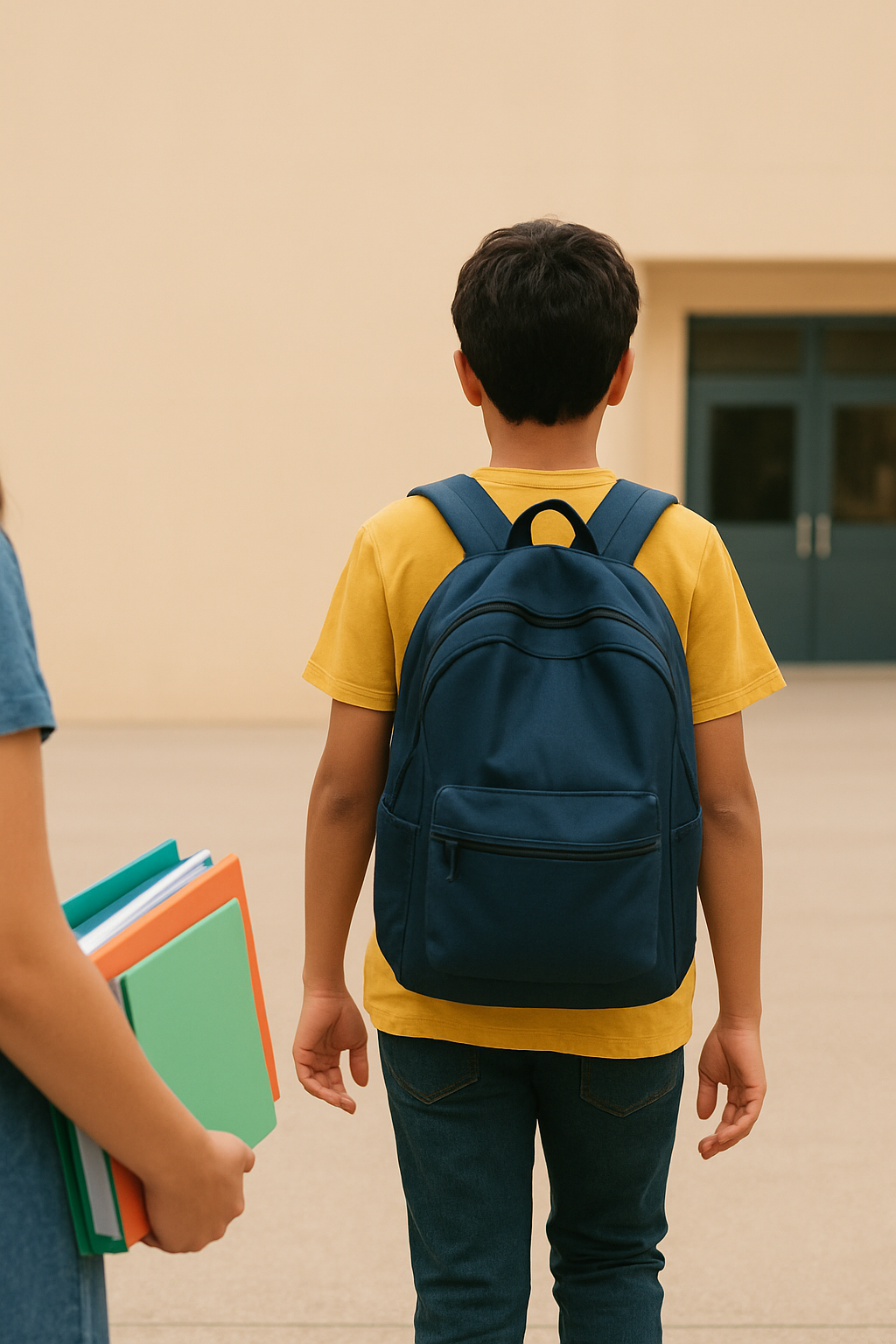 Back-to-School 2025: Between Excitement, Pressure, and Change