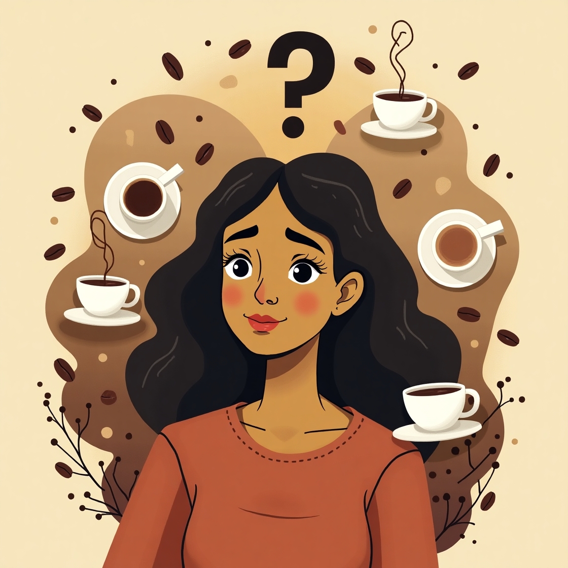 Do We Consume Coffee or Does Coffee Consume Us?